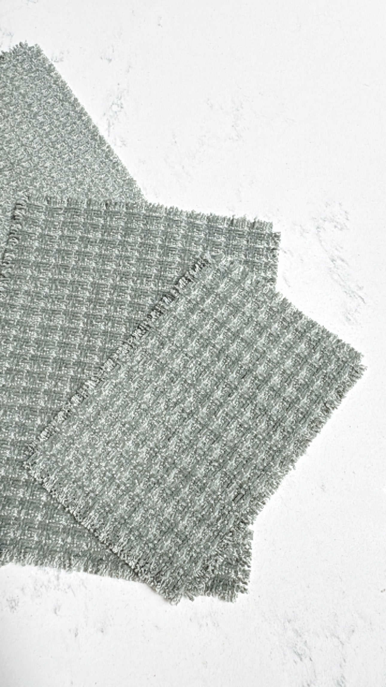 Muted Sage Green Rug