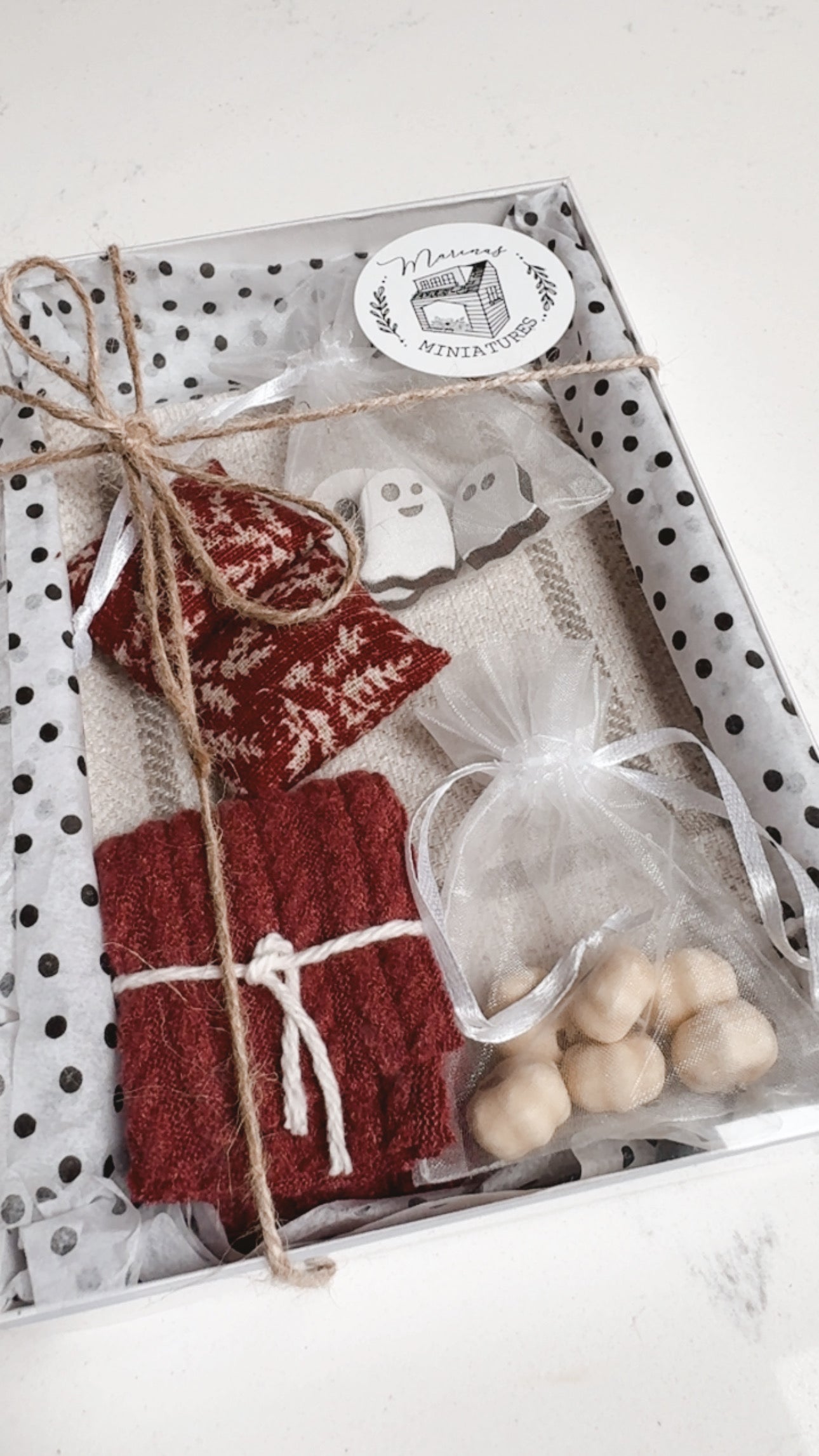 Neutral Fall Decor Set