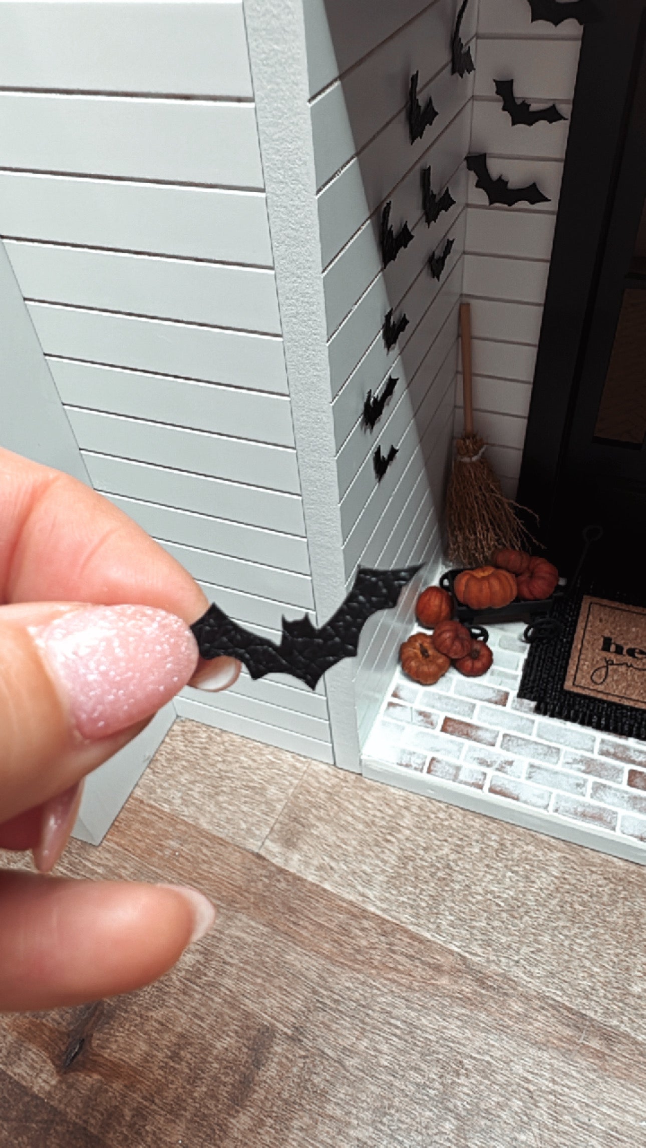 Halloween Bats