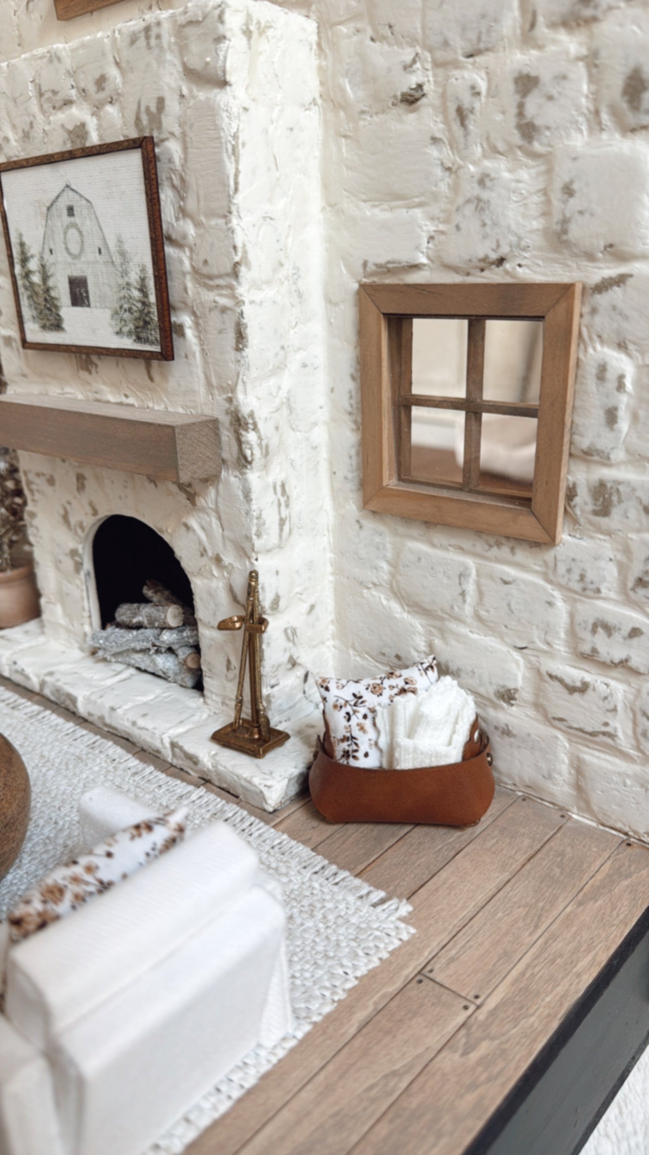 Home Decor Basket
