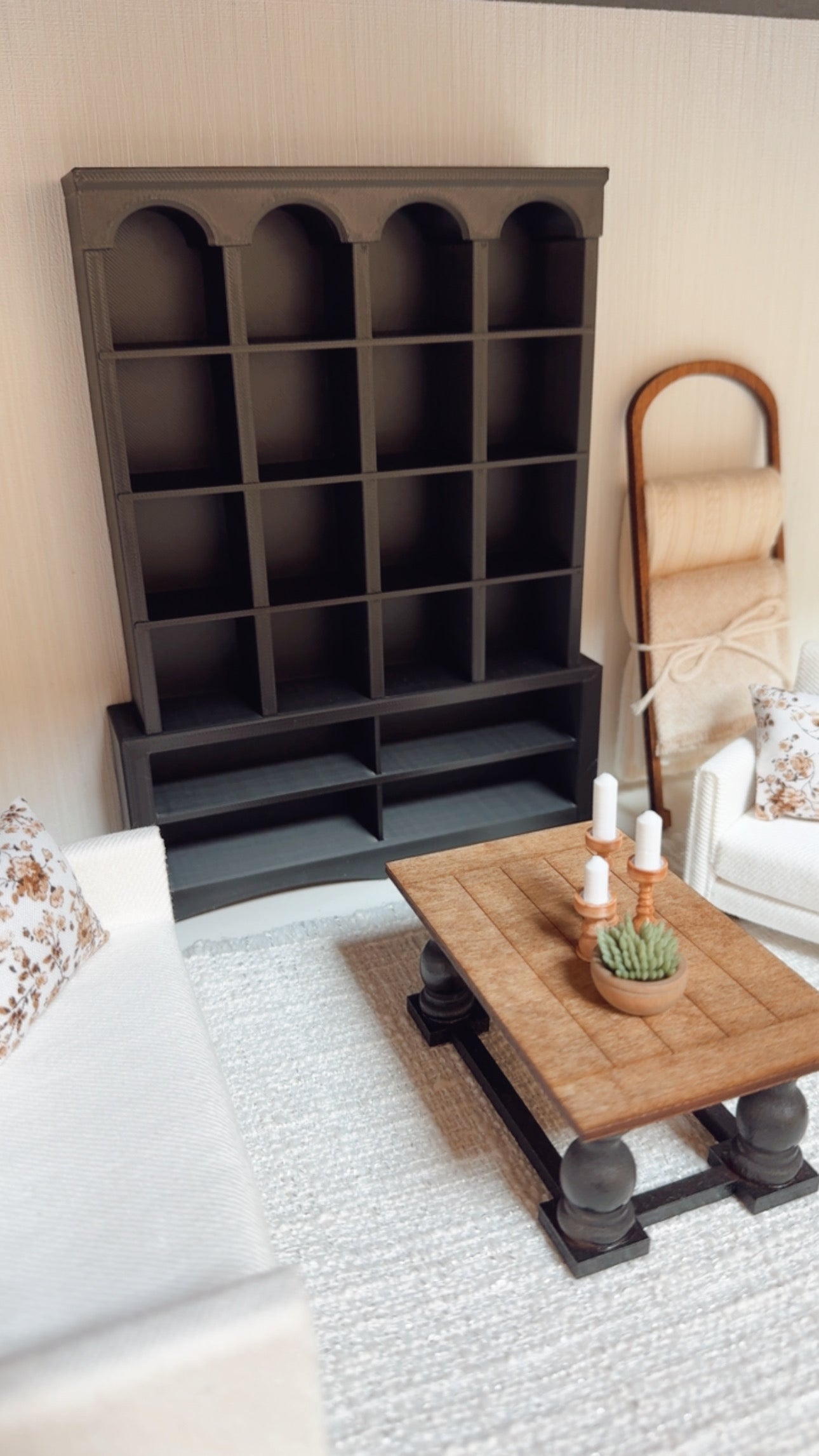Modern Farmhouse Hutch