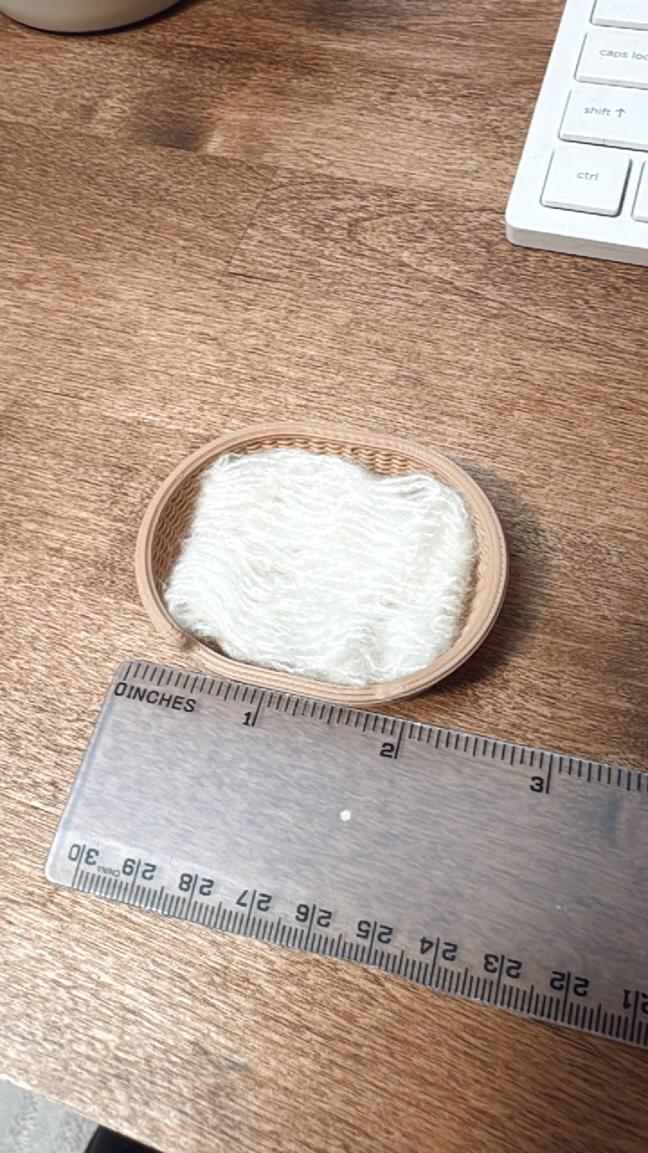 Neutral Pet bed