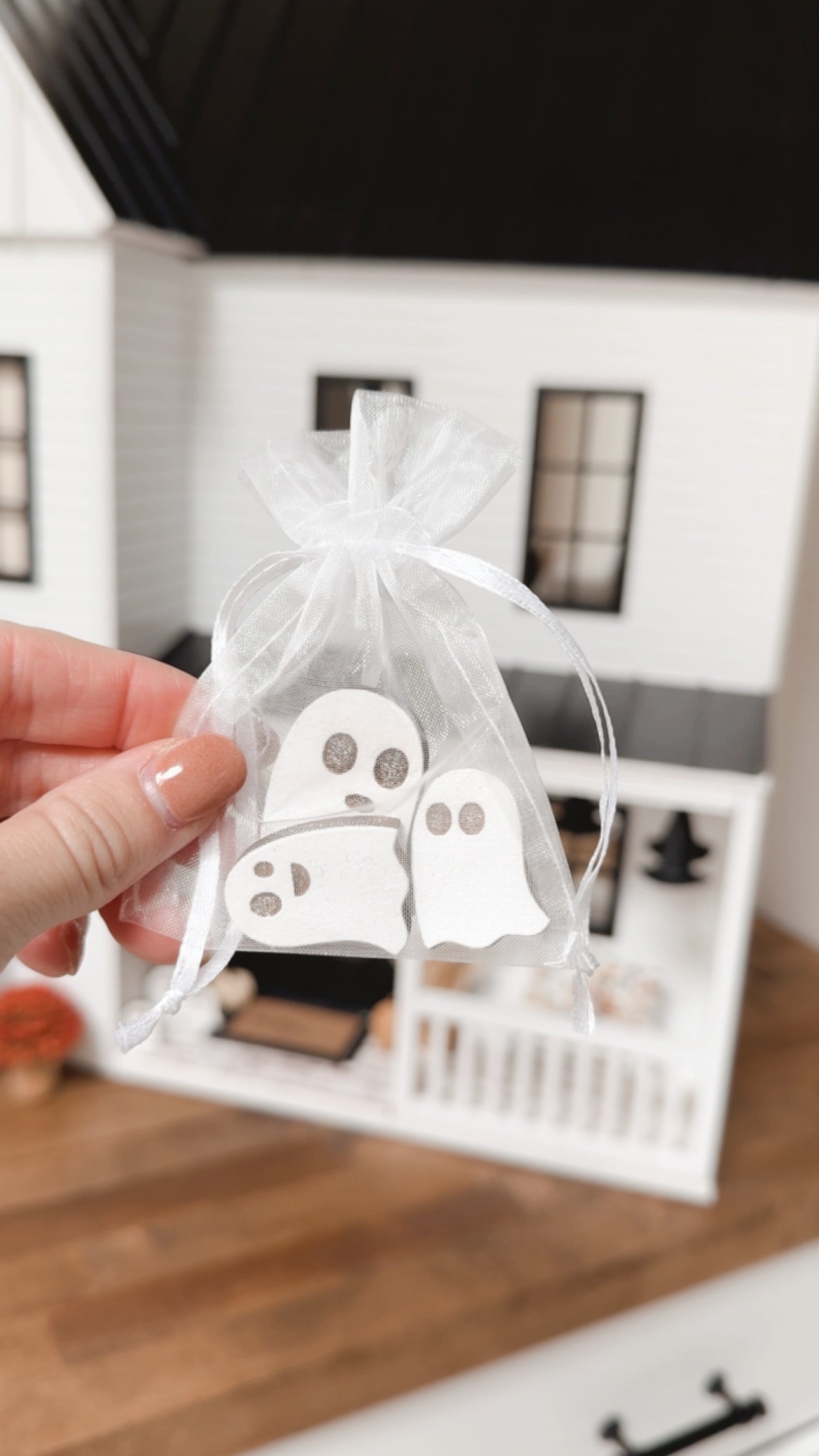 Spooky Ghost Set