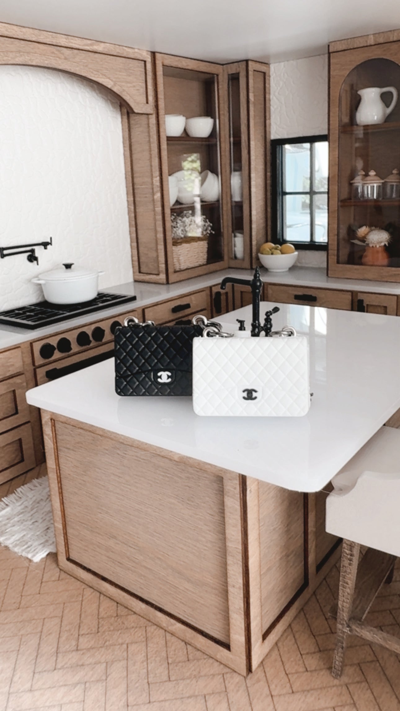 Mini Fashion Purse
