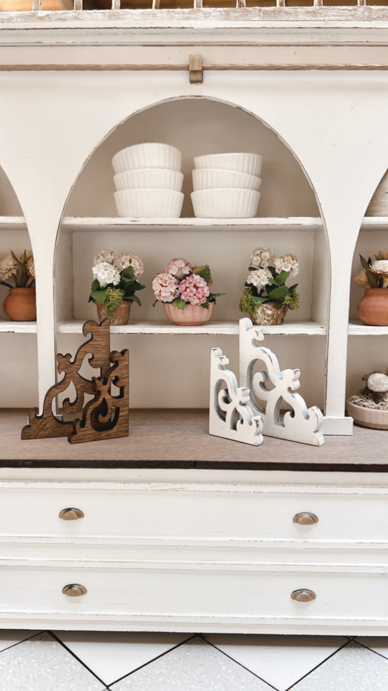 Decorative Corbels Set of 2