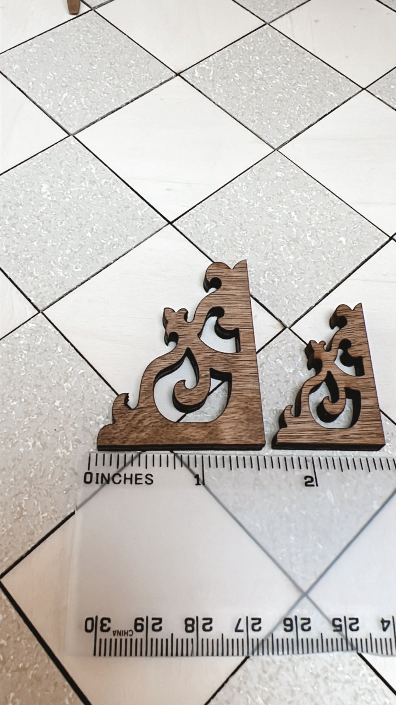 Decorative Corbels Set of 2