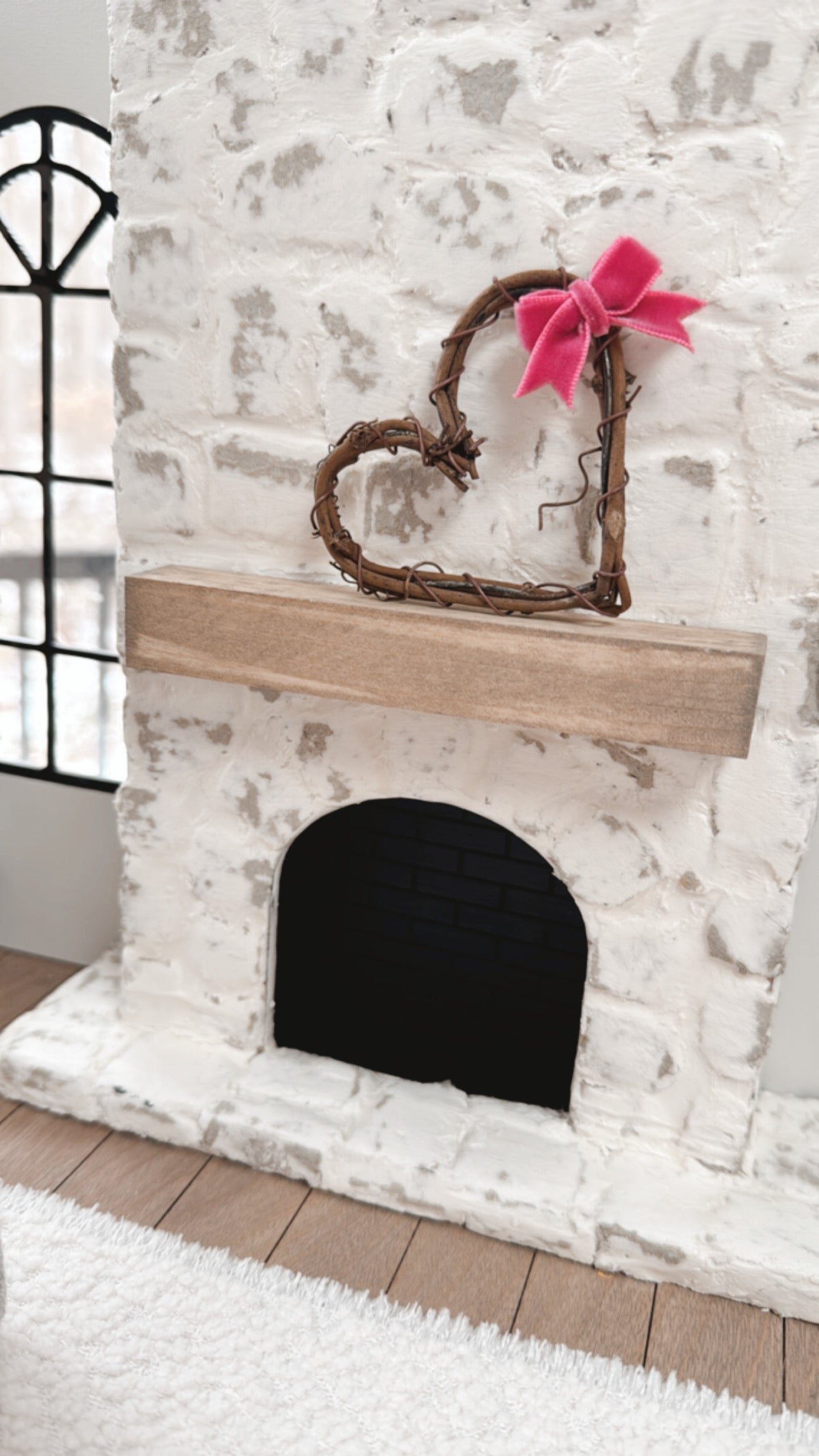 Valentine’s Heart Decor