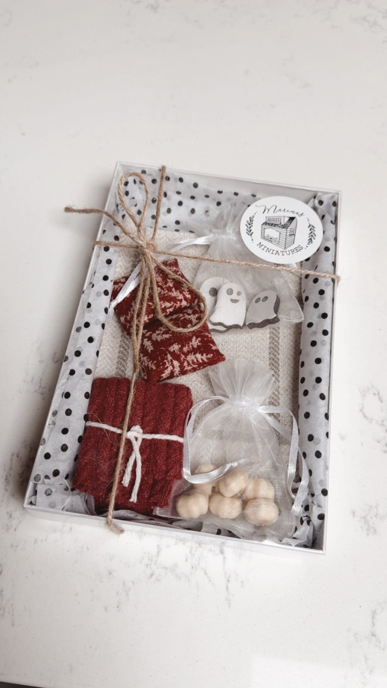Neutral Fall Decor Set