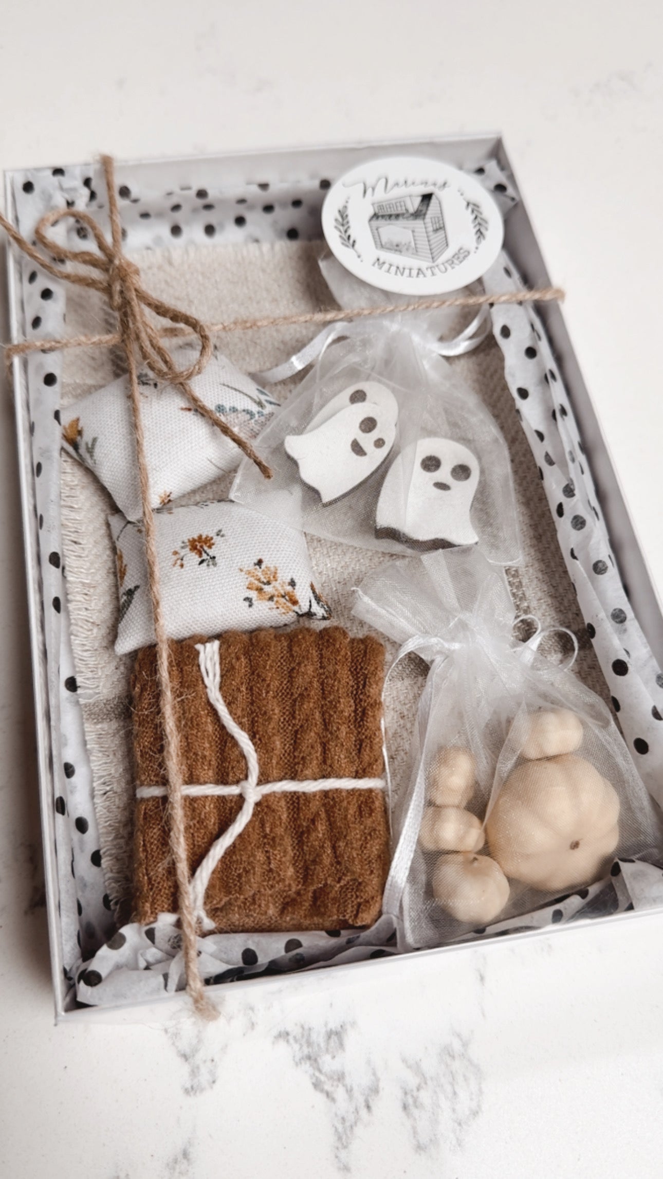Neutral Fall Decor Set
