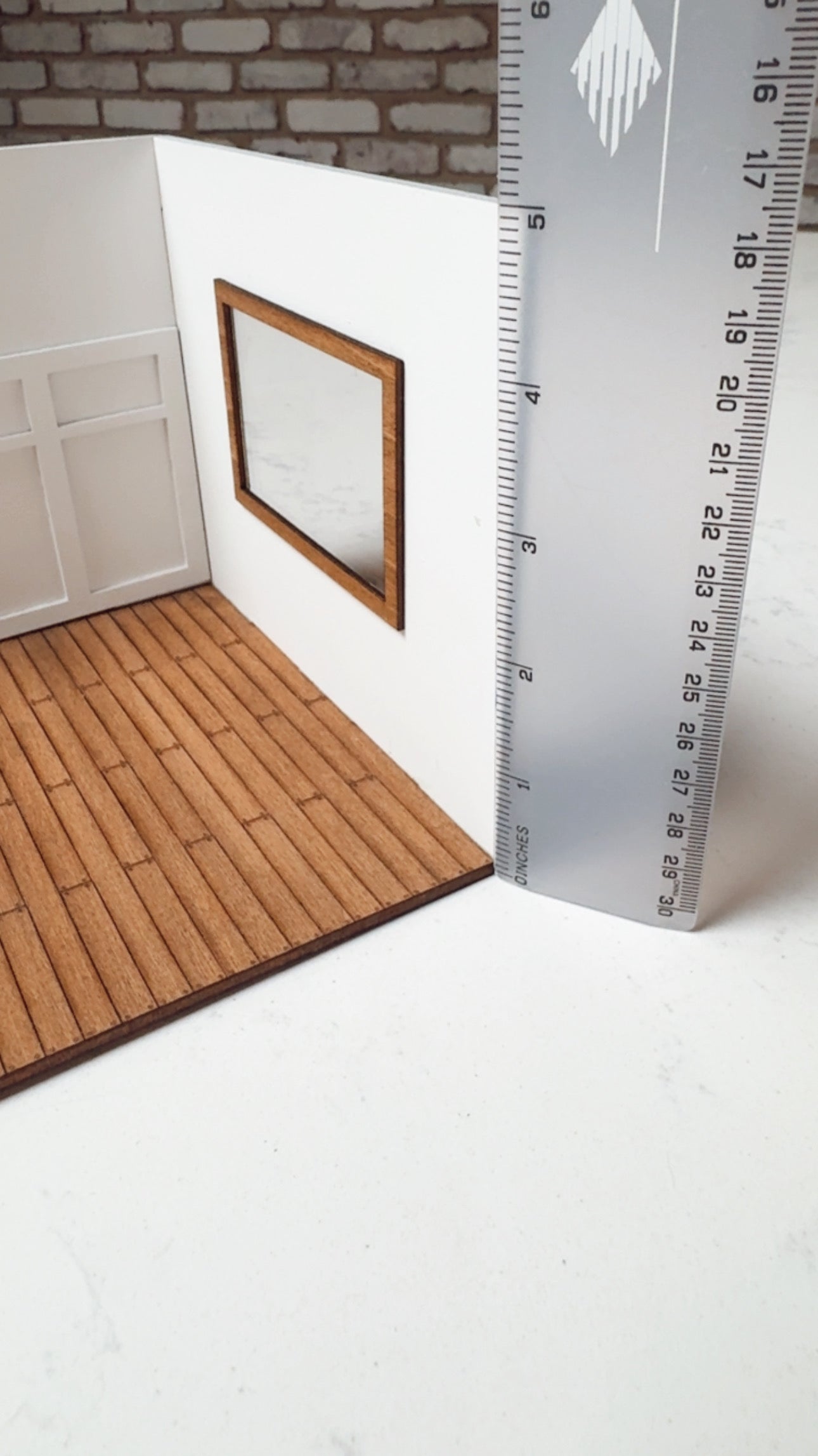 1:24 Scale Roombox