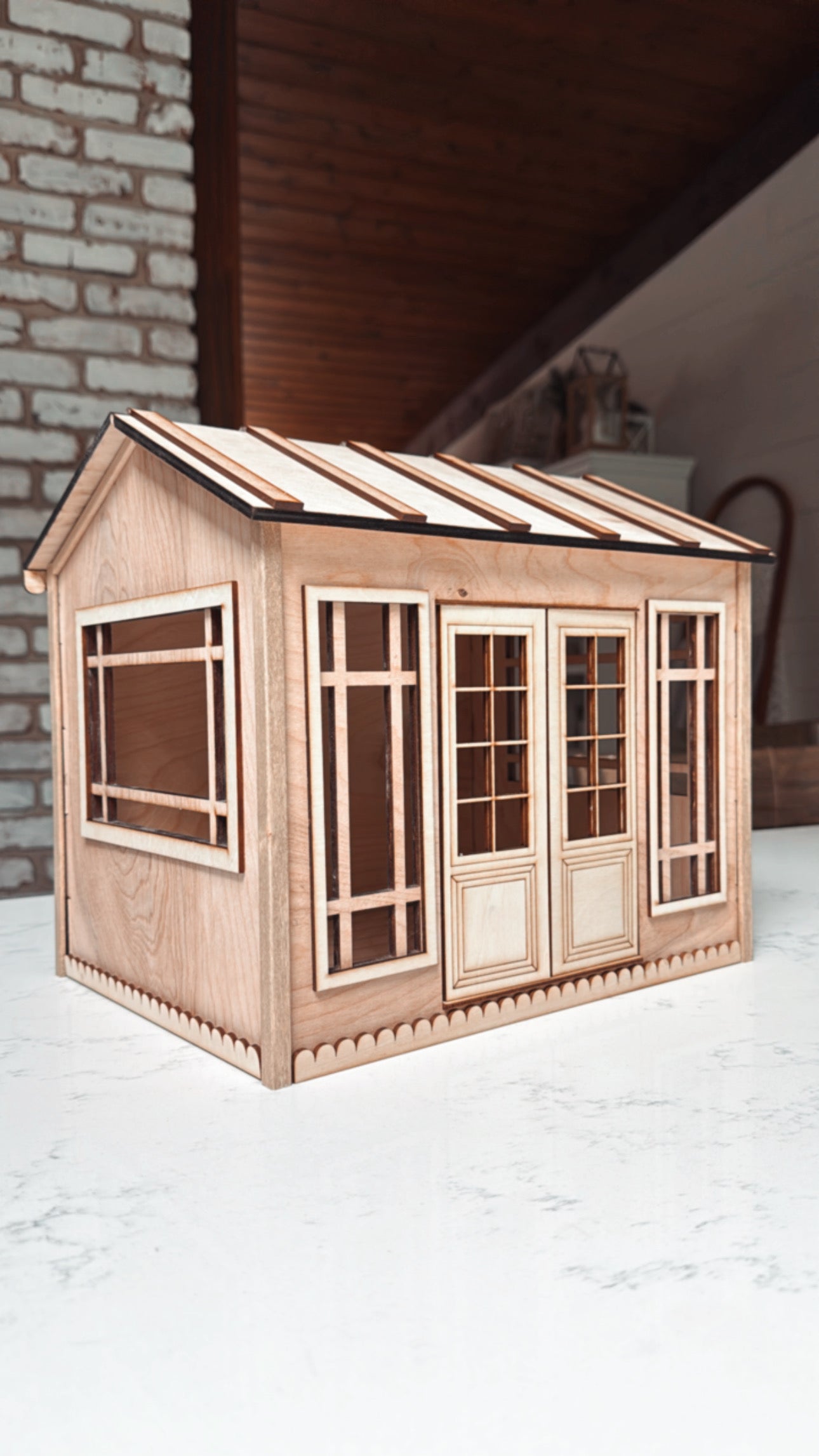 She Shed Kit