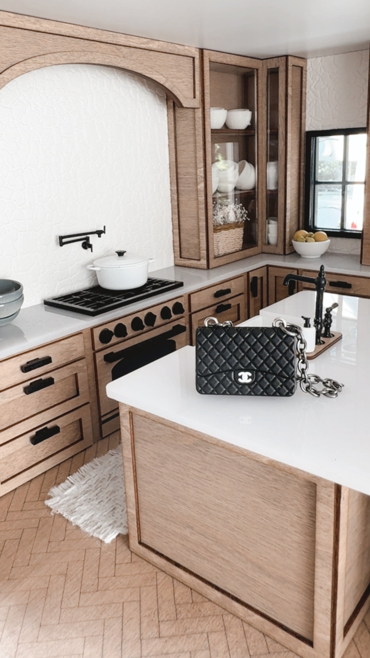 Mini Fashion Purse