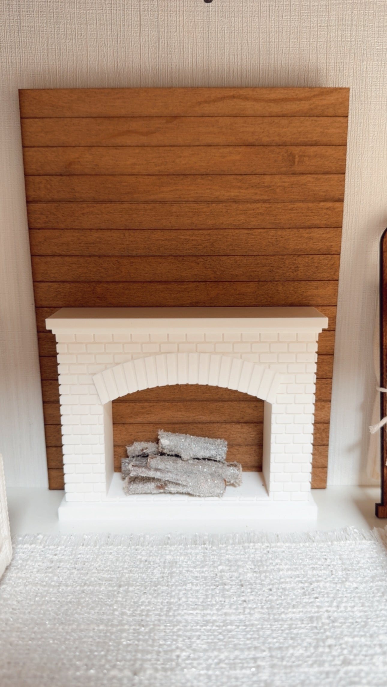 Farmhouse Fireplace