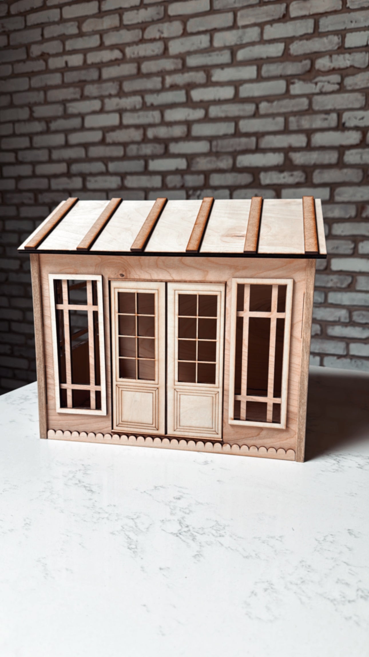 She Shed Kit