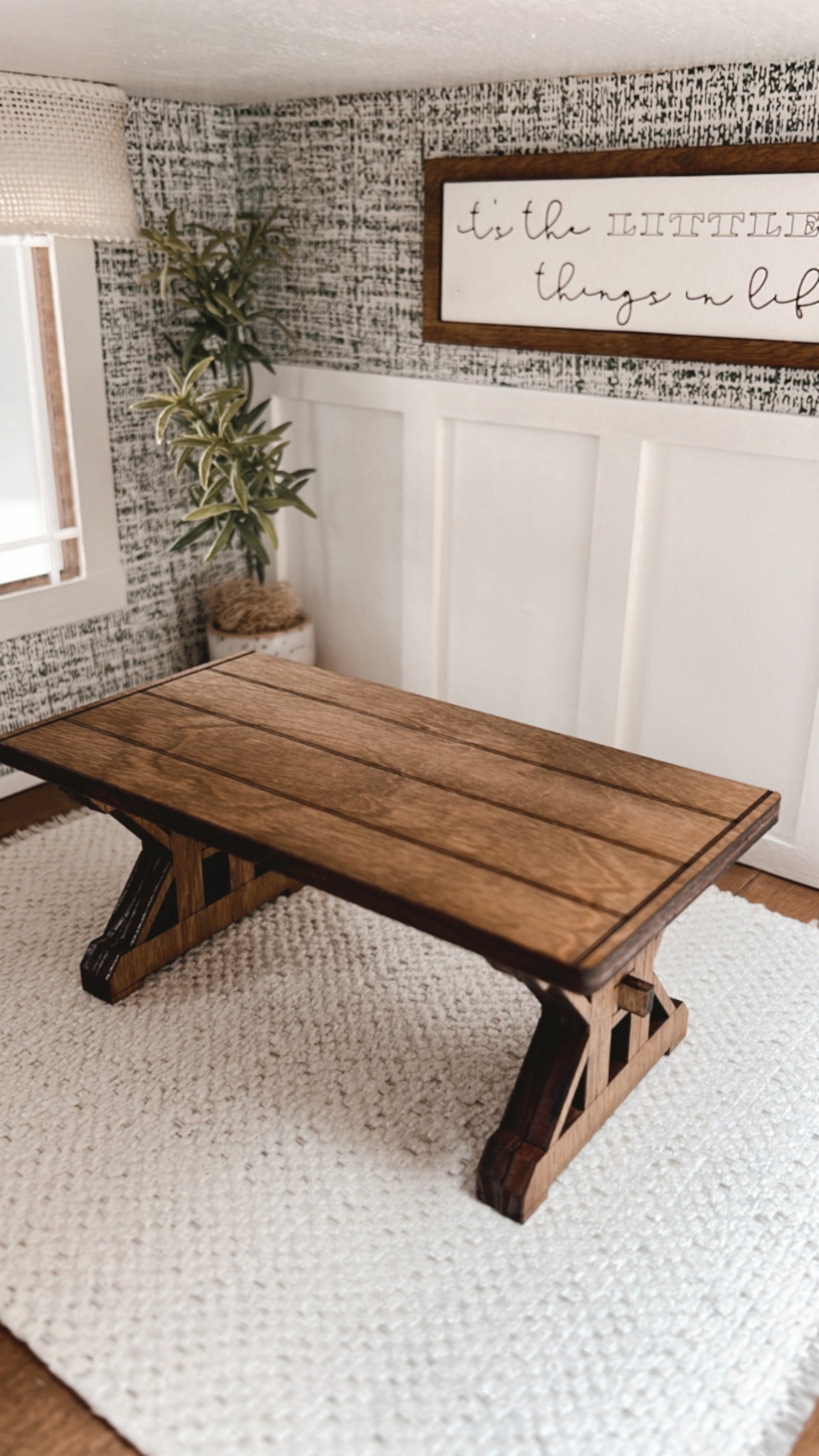 Farmhouse Table Kit