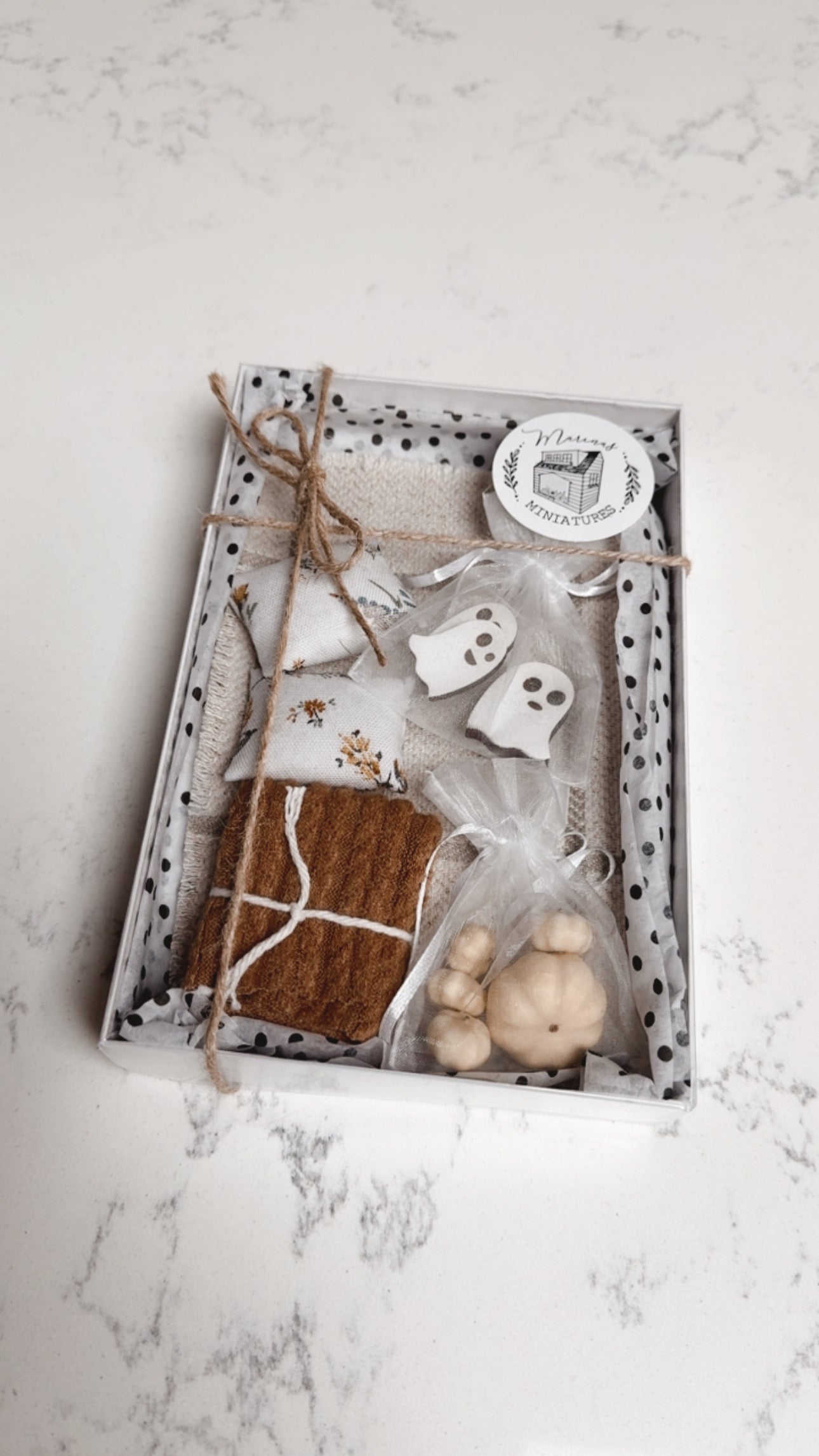 Neutral Fall Decor Set