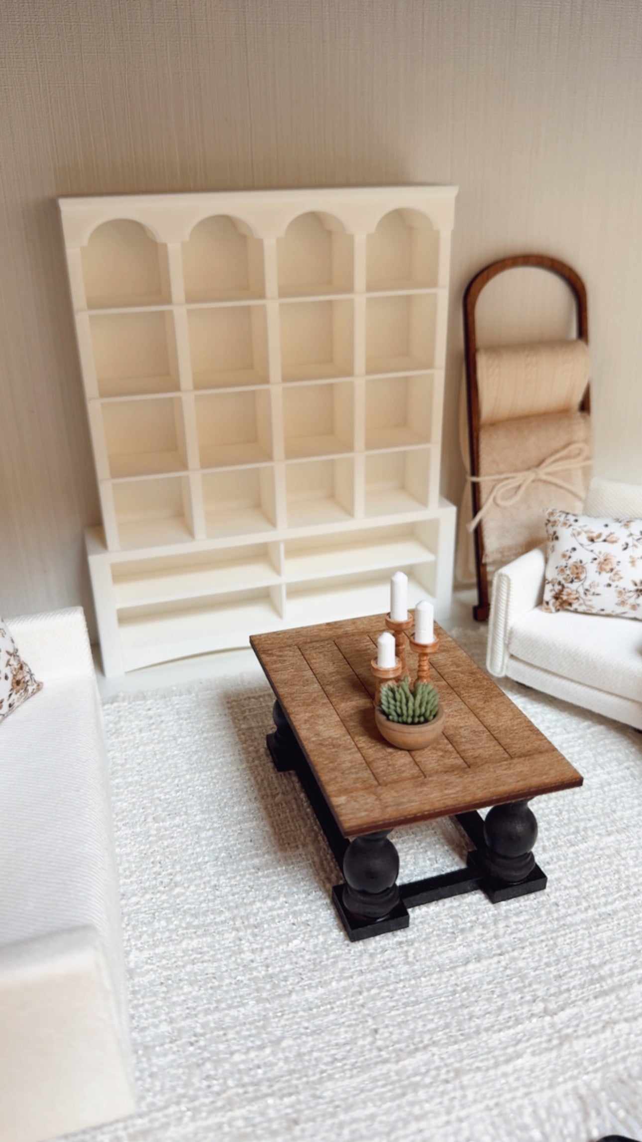 Modern Farmhouse Hutch