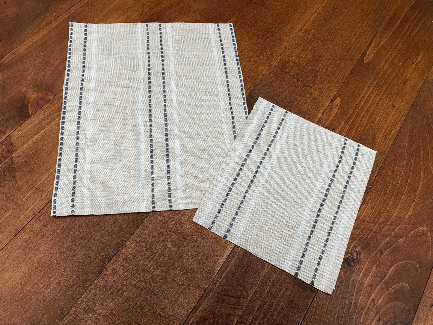 Neutral Textured Area Rug