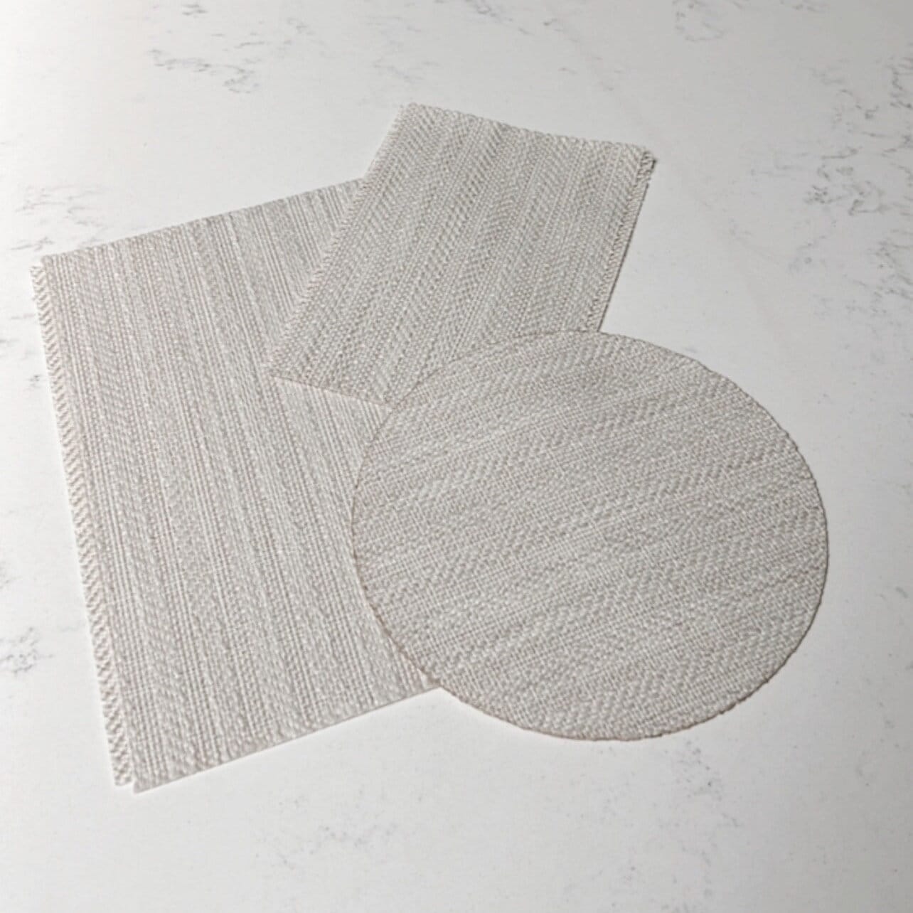 Textured Area Rug