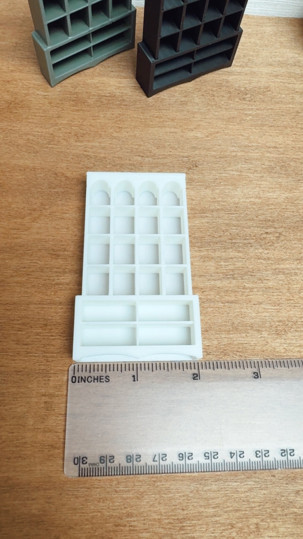 1:24 Scale Bookshelf