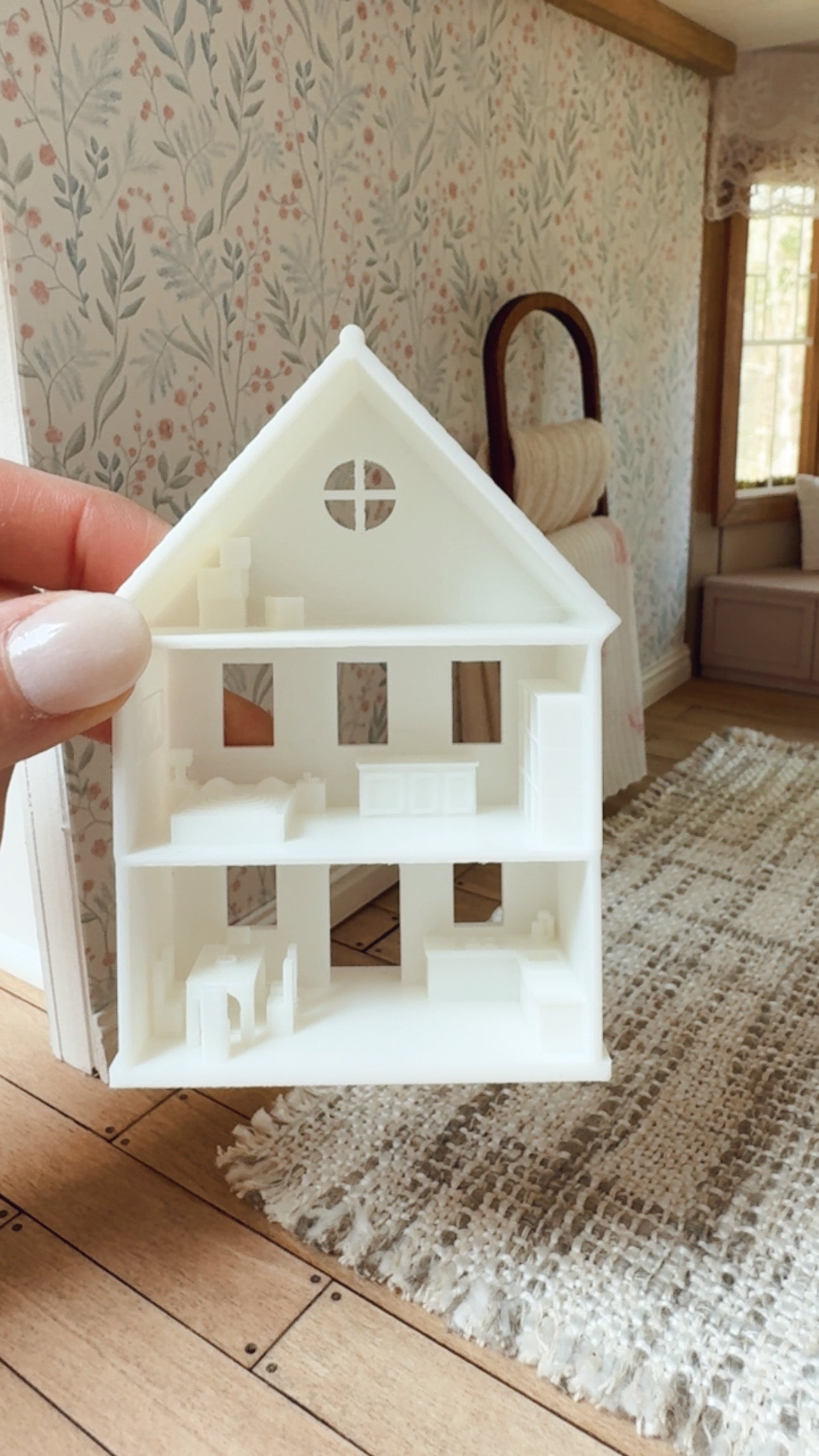 1:12 Dollhouse Toy