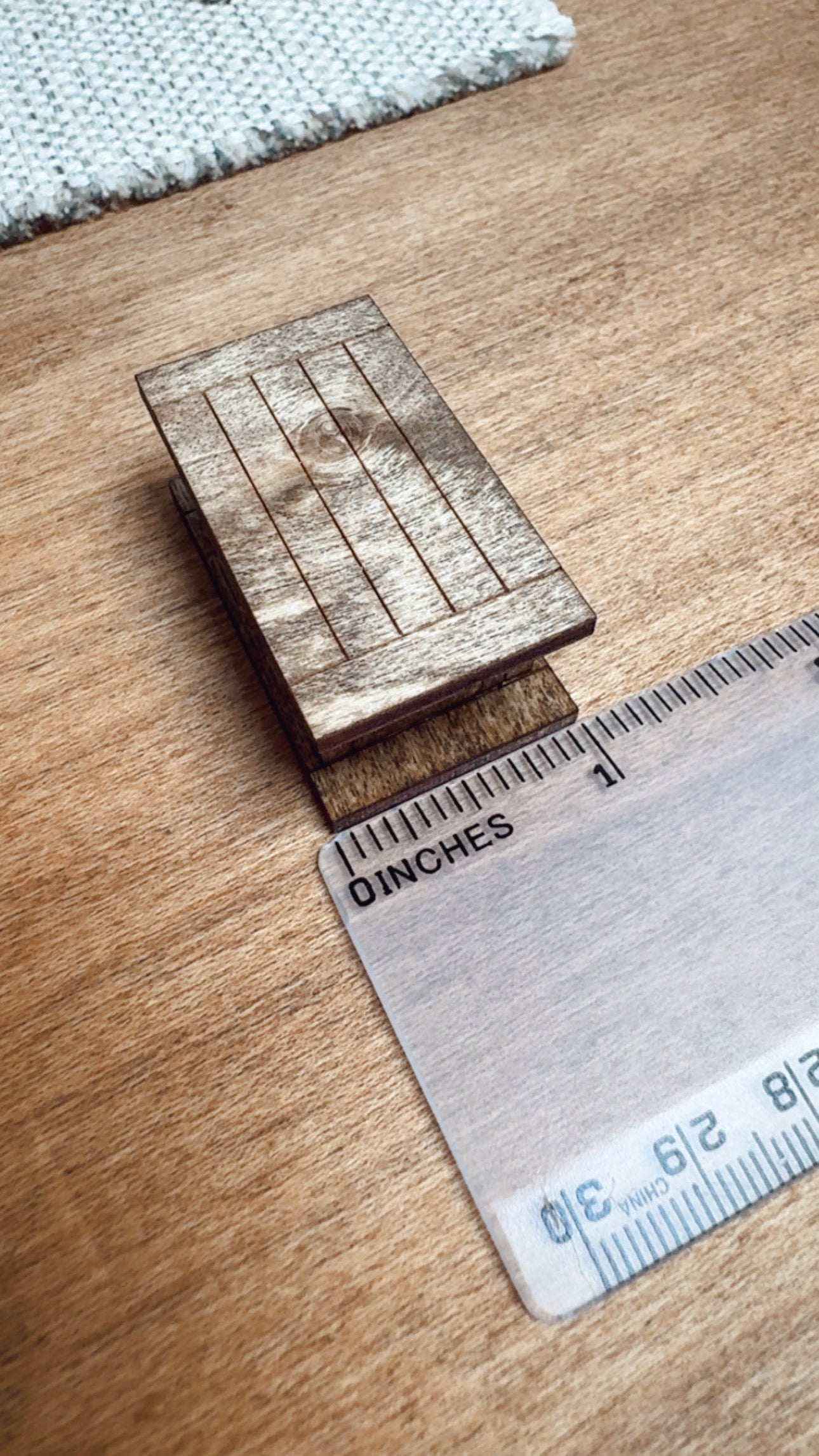 1:24 Scale Coffee Table Kit