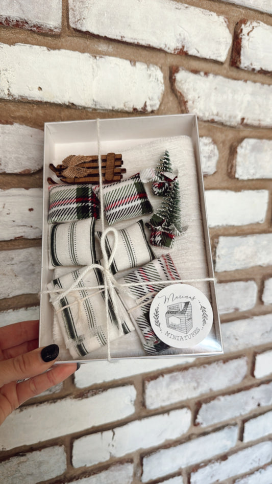 Christmas Decor Set