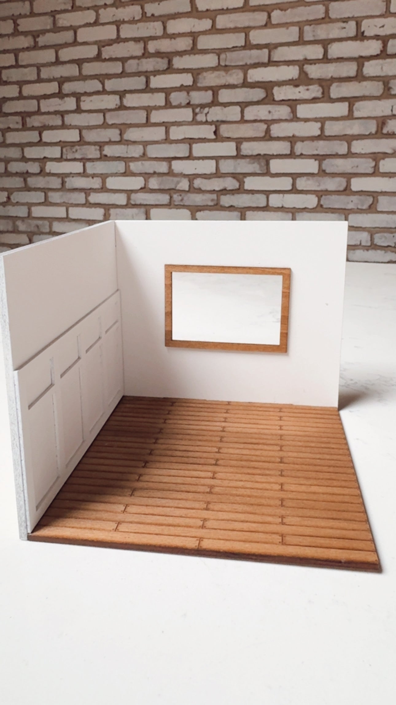 1:24 Scale Roombox