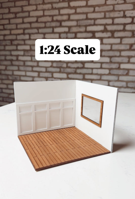 1:24 Scale Roombox