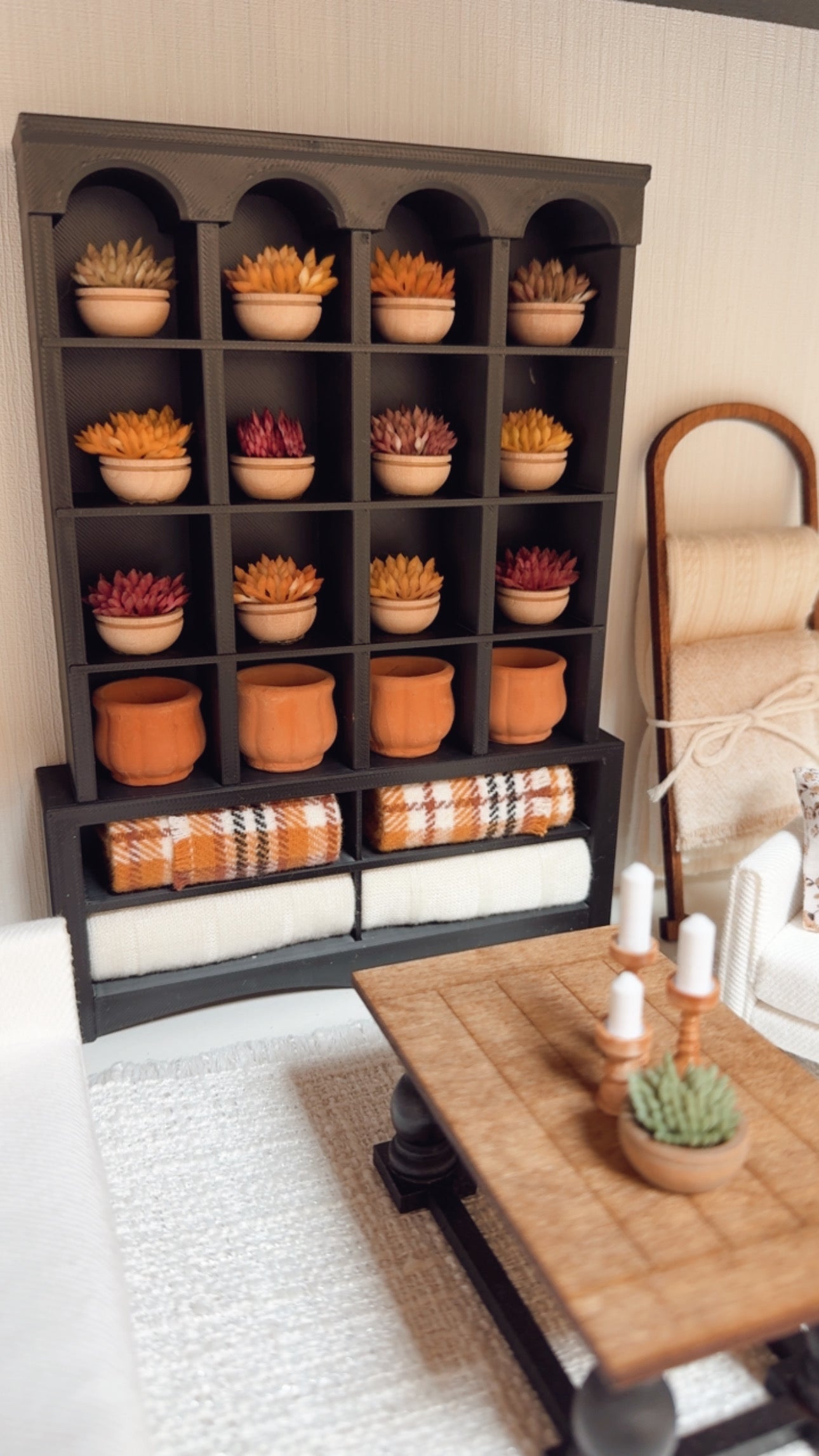 Modern Farmhouse Hutch