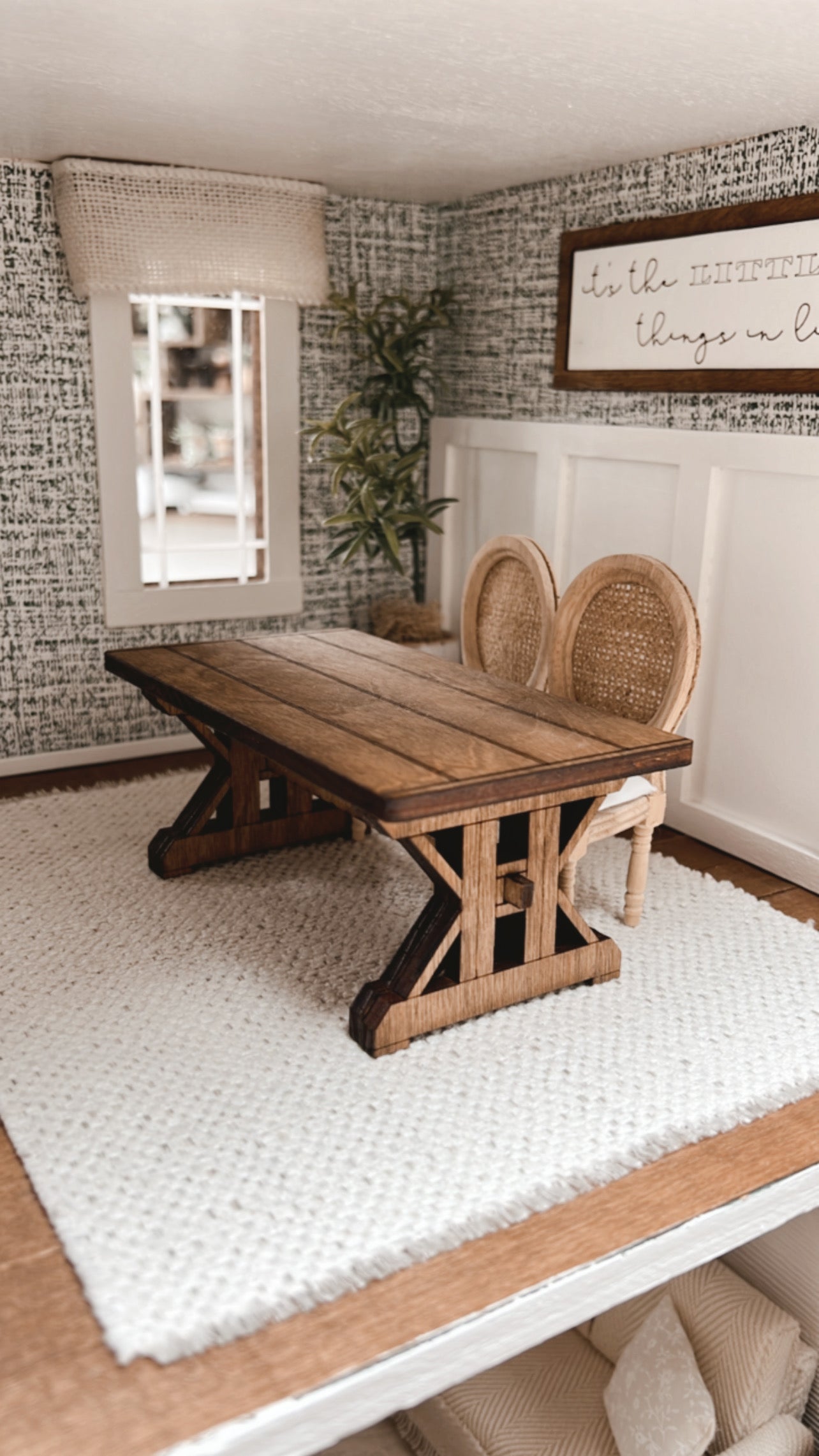 Farmhouse Table Kit