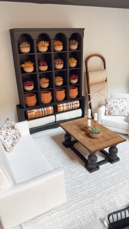 Modern Farmhouse Hutch