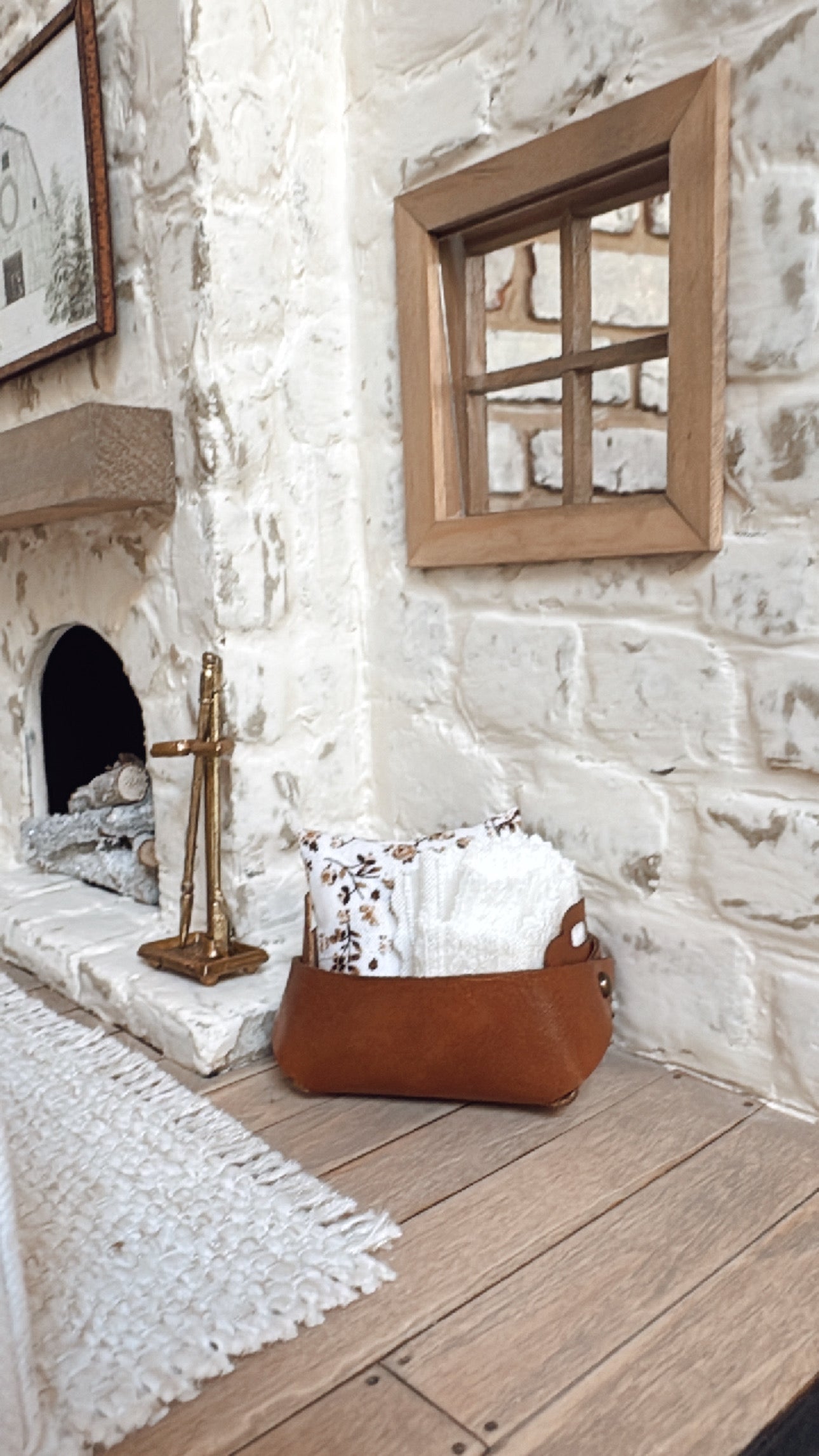 Home Decor Basket