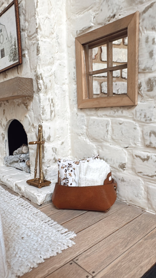 Home Decor Basket