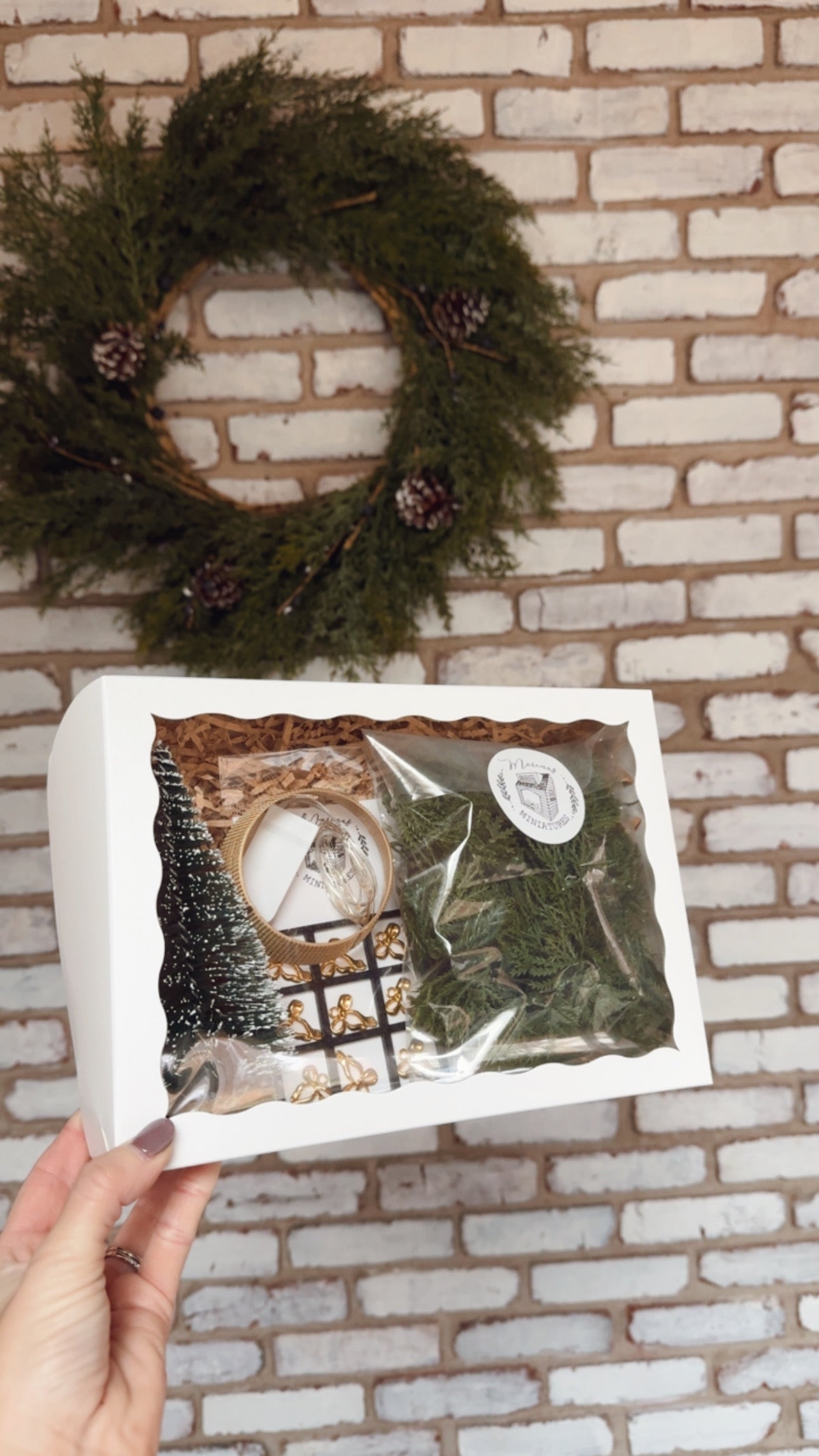 DIY Christmas Tree Kit