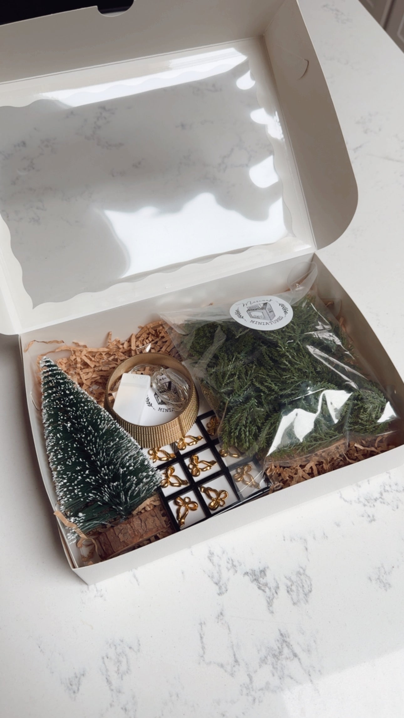 DIY Christmas Tree Kit