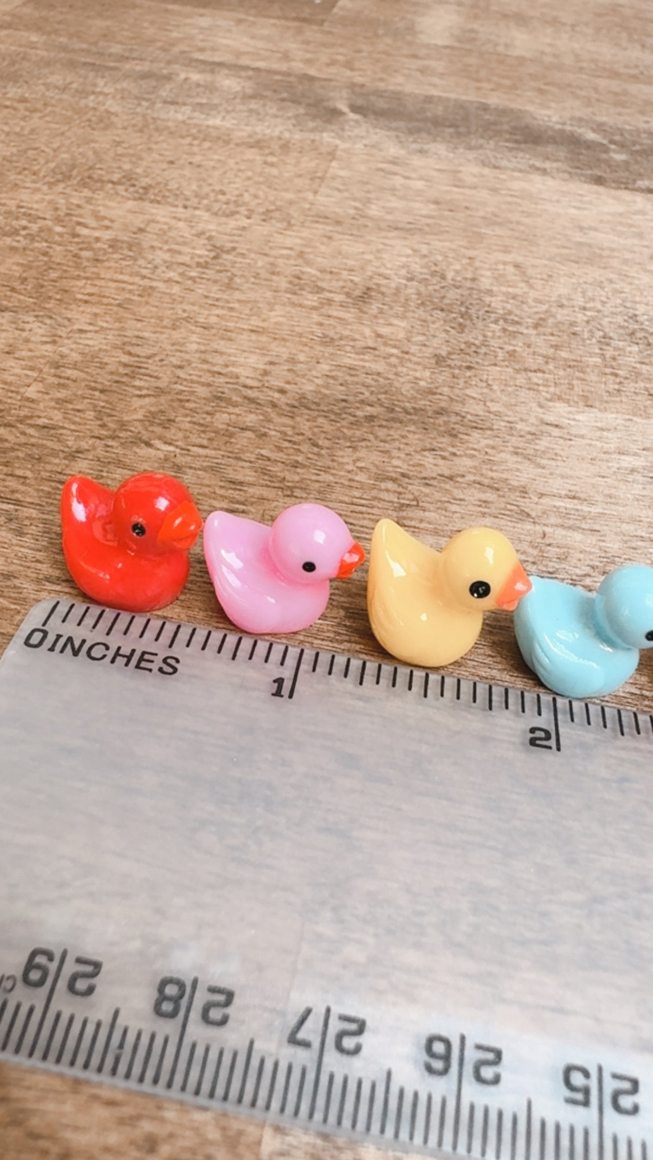 Mini Rubber Ducky