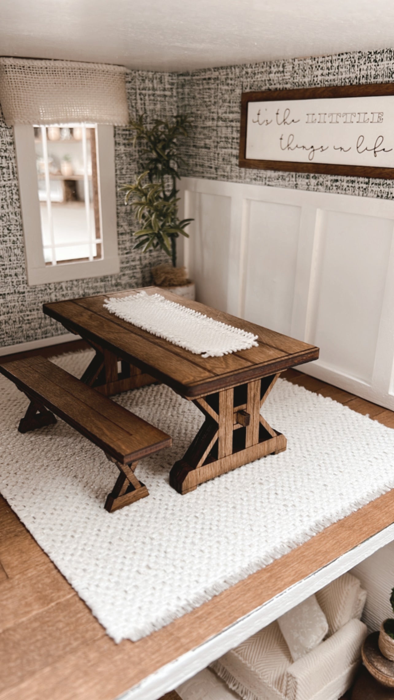 Farmhouse Table Kit