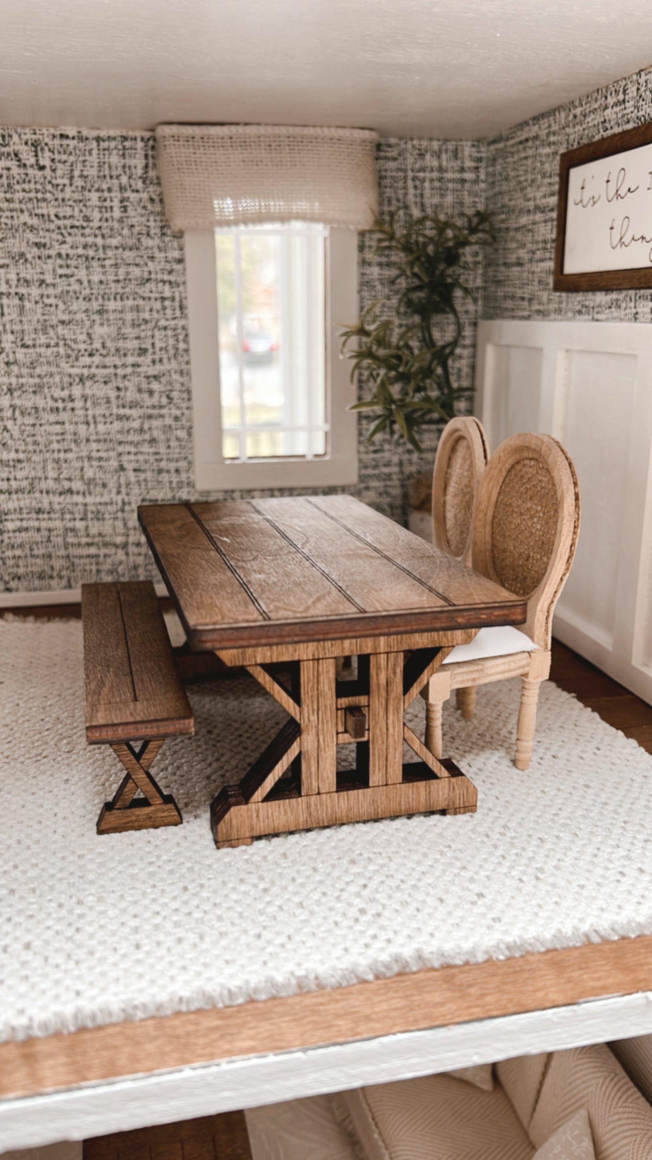 Farmhouse Table Kit