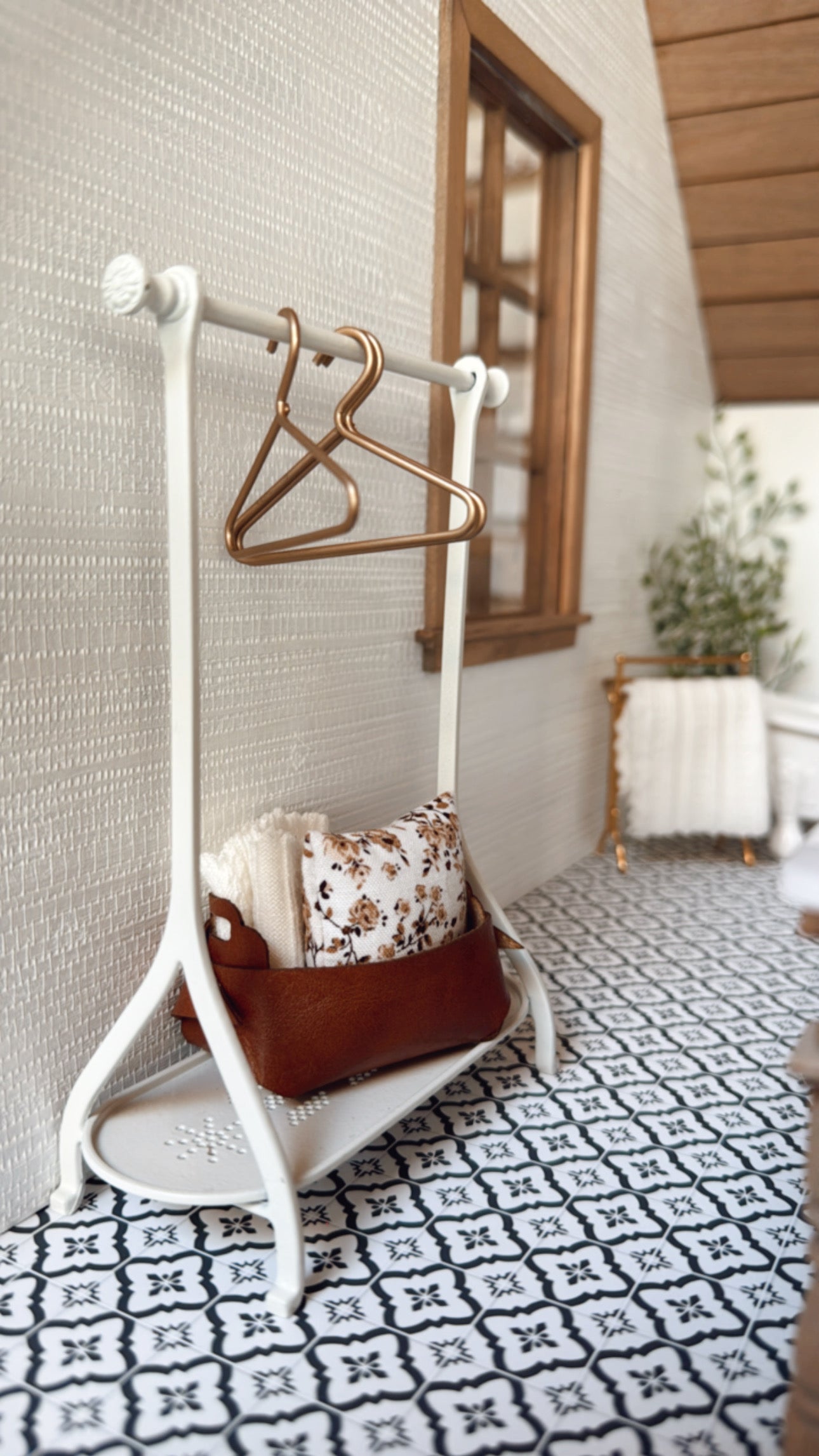 Home Decor Basket