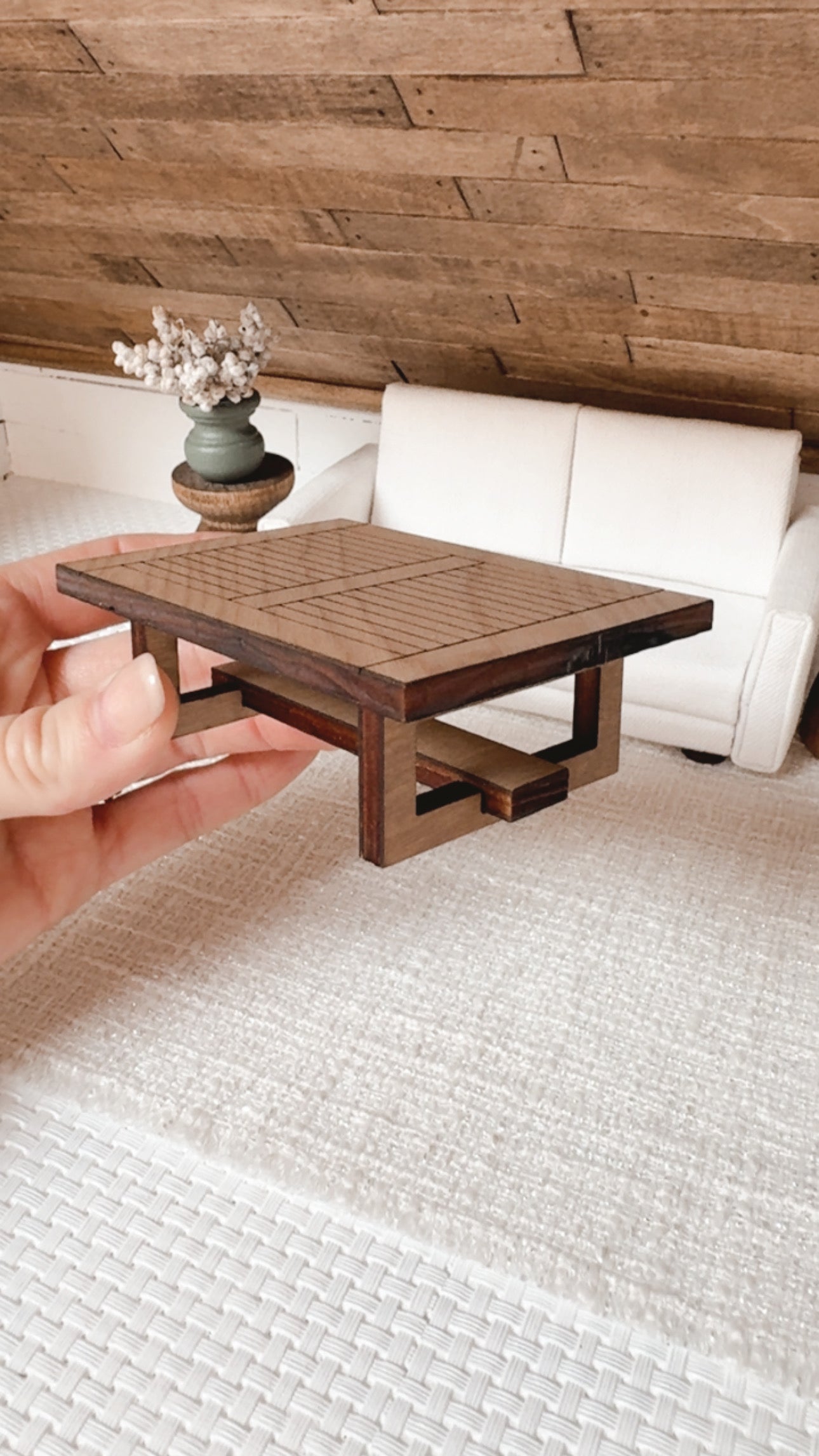 Farmhouse Coffee Table