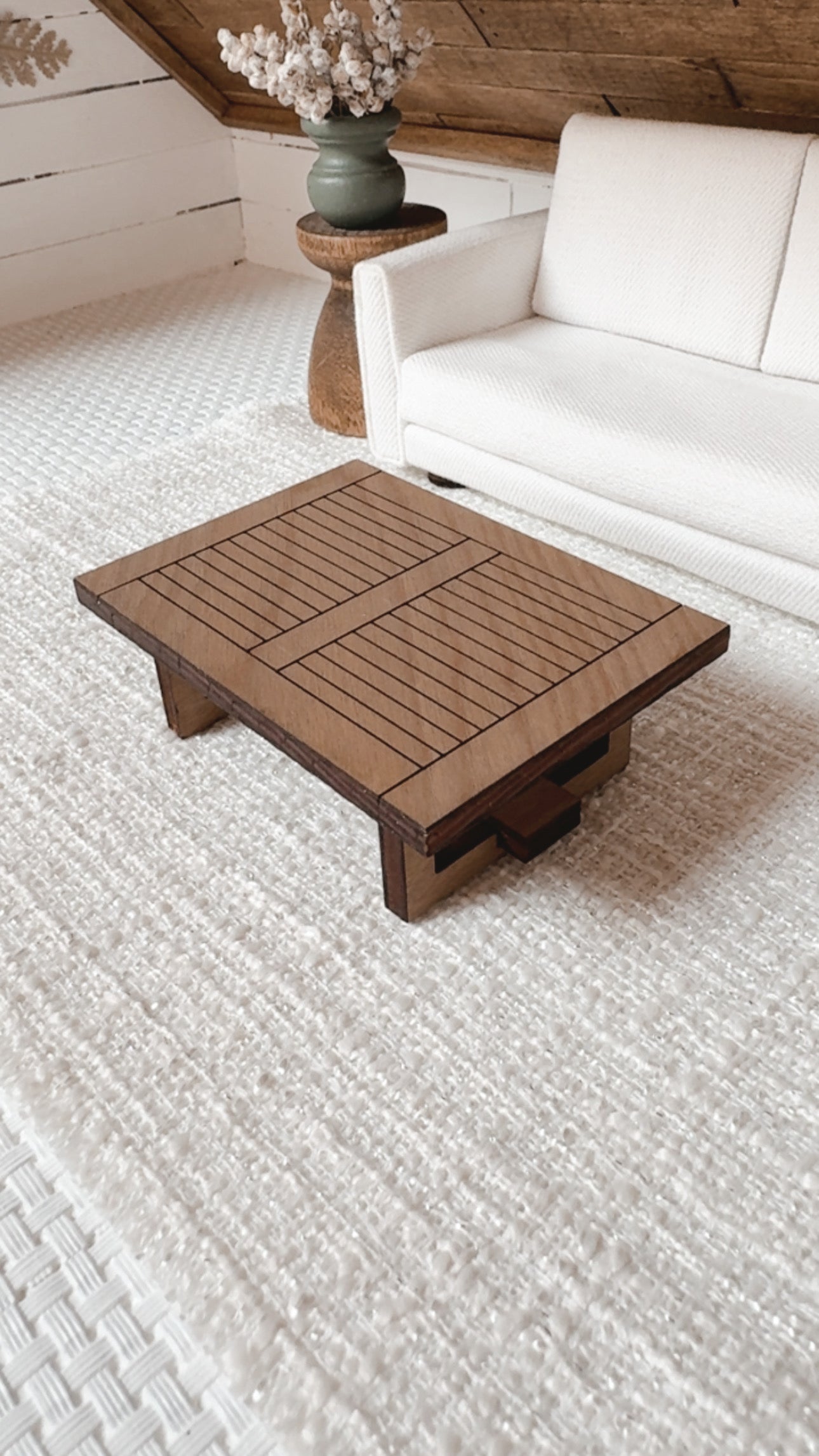 Farmhouse Coffee Table