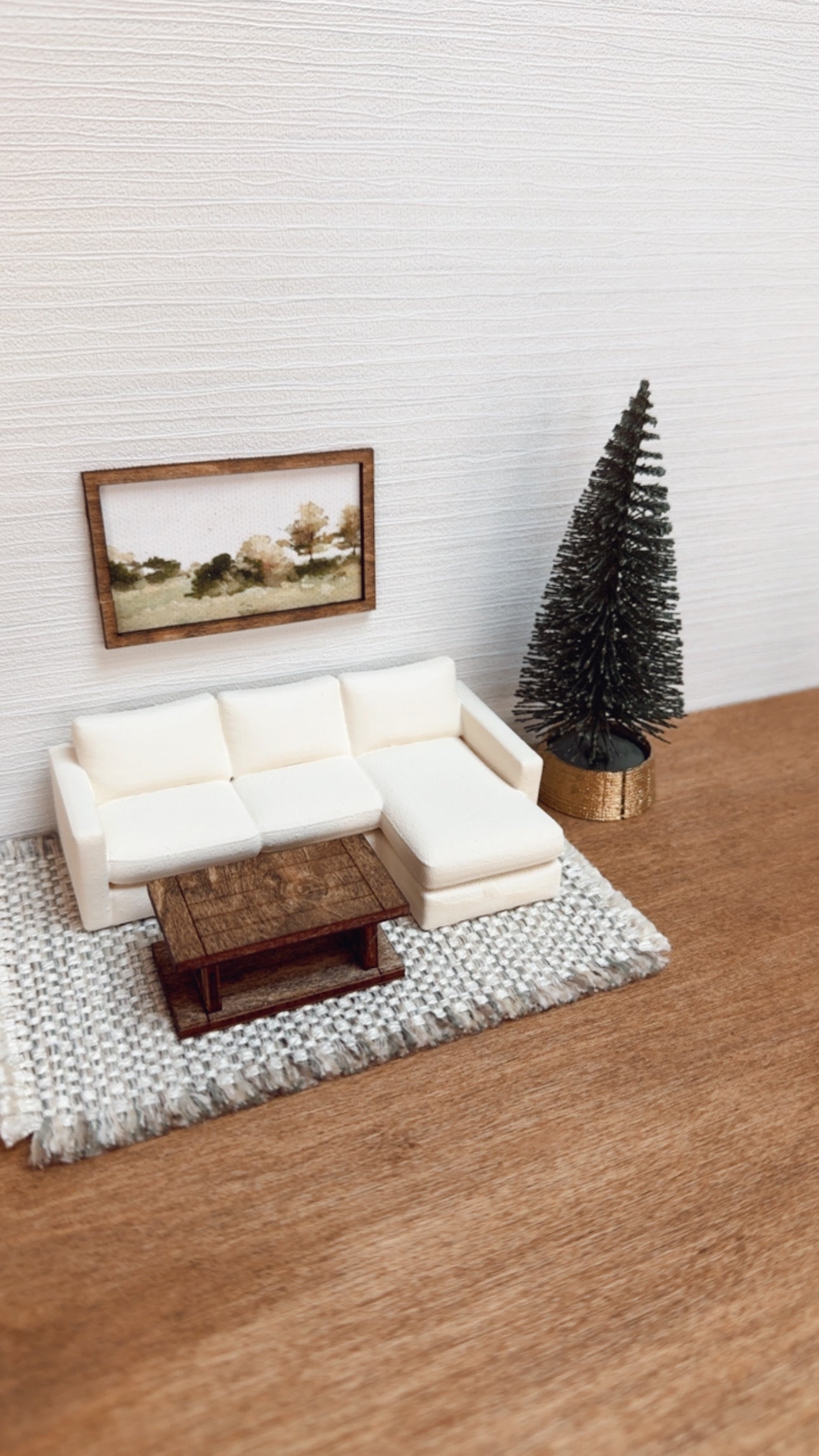 1:24 Scale Christmas Tree