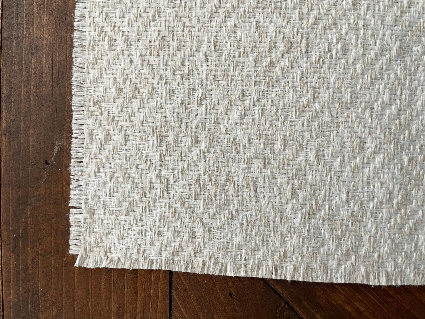 Neutral Woven Area Rug