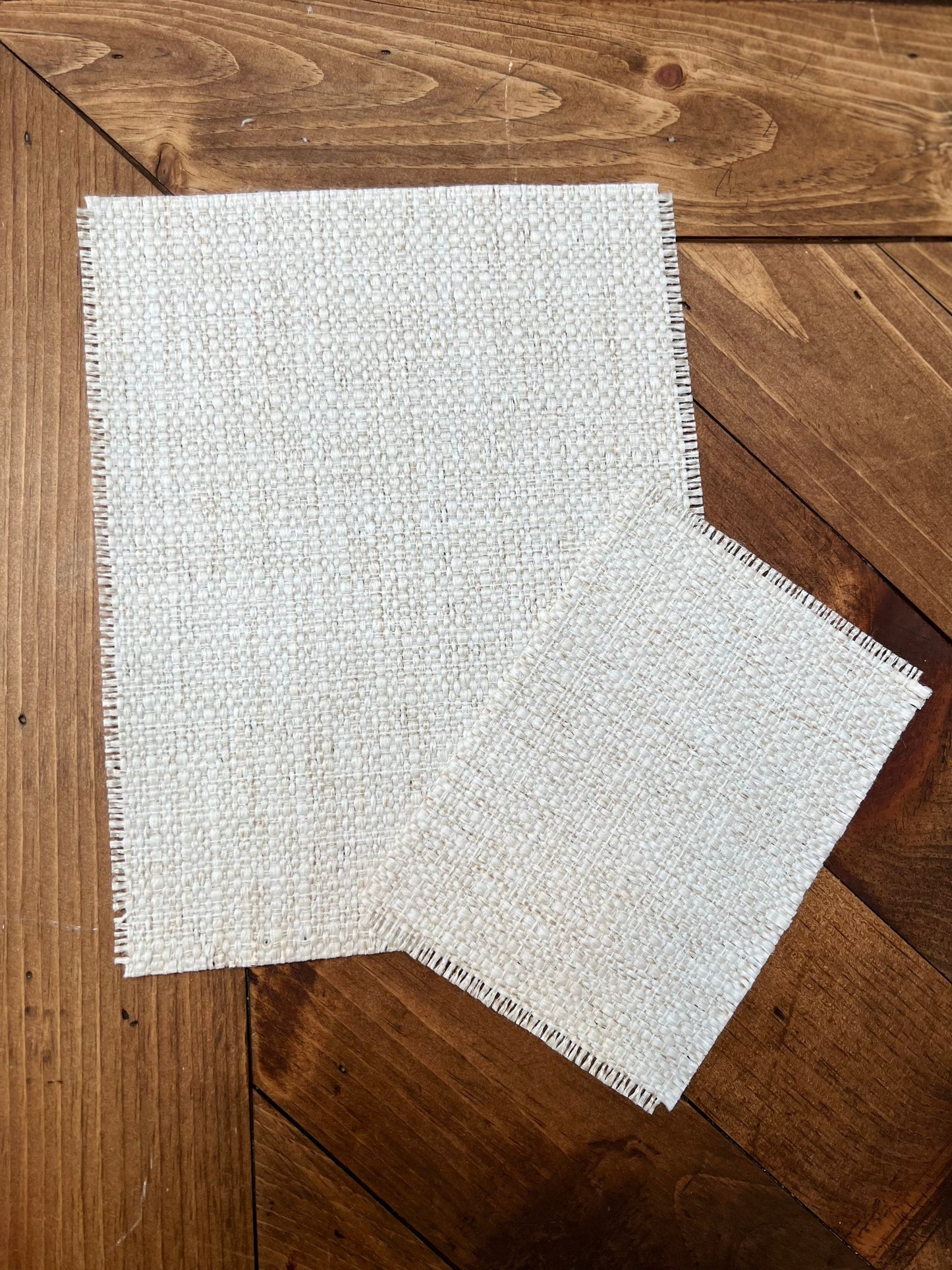 Tan Woven Area Rug