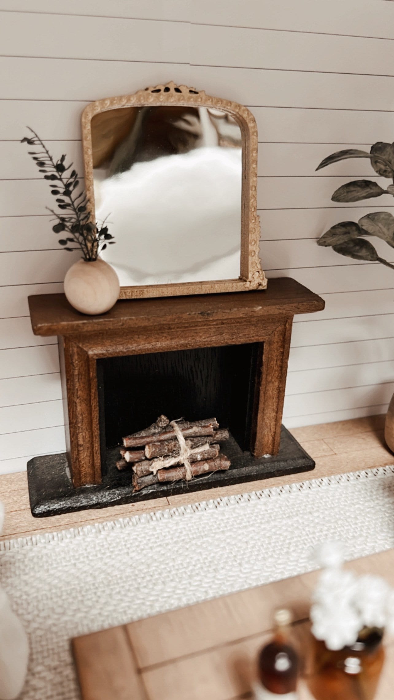 Mini Firewood Bundle
