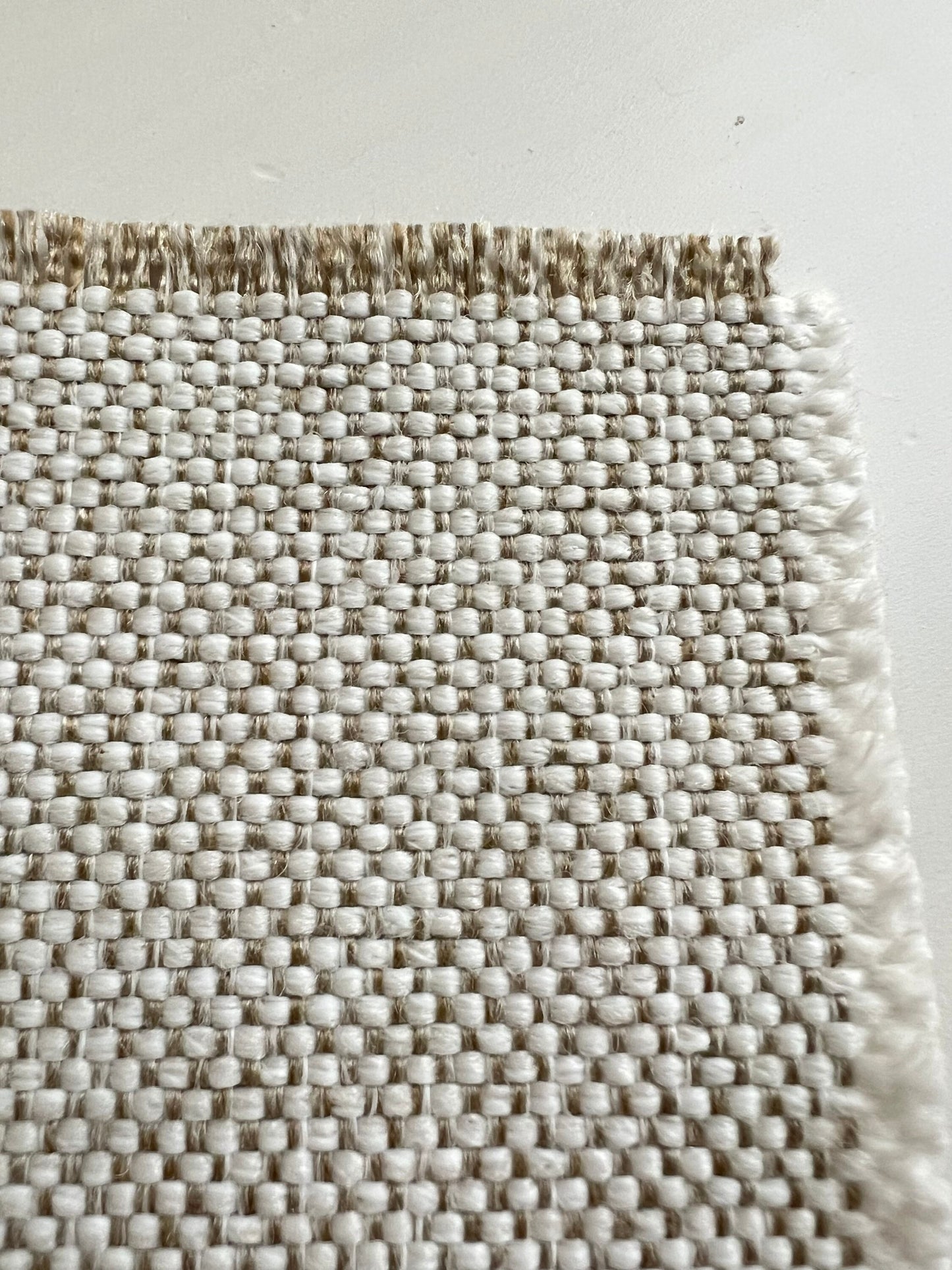 Tan Textured Area Rug