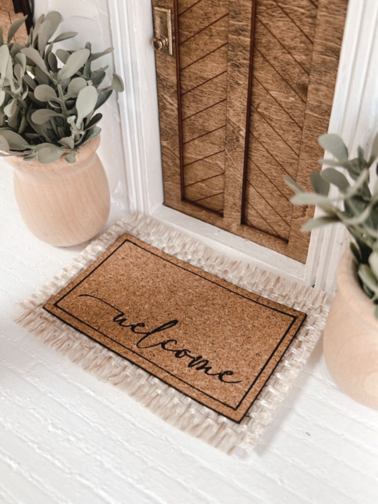 Welcome Mat