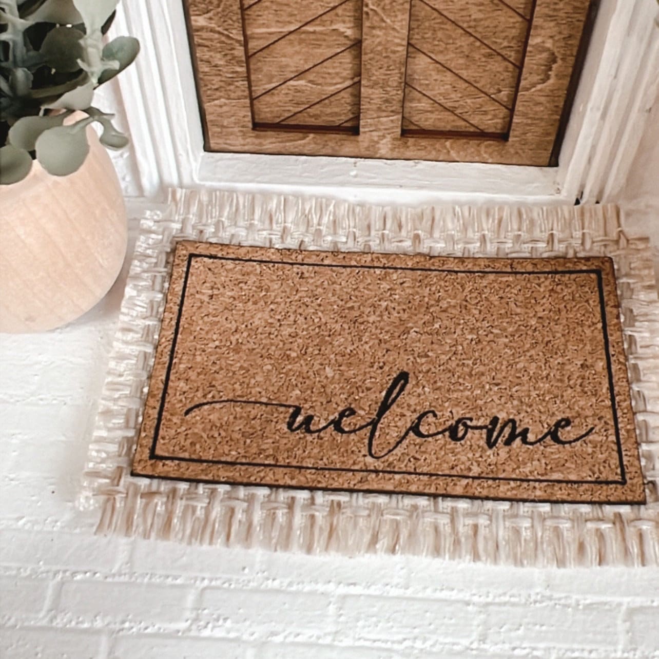 Welcome Mat